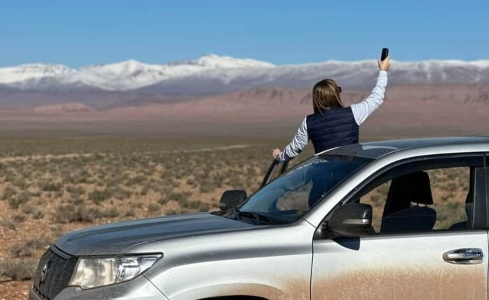 Dakhla Airport Car Rental - CMB Cars