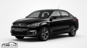 Citroën C-Elysée