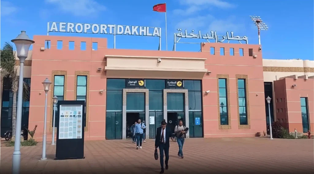 Dakhla Airport Car Rental - CMB Cars