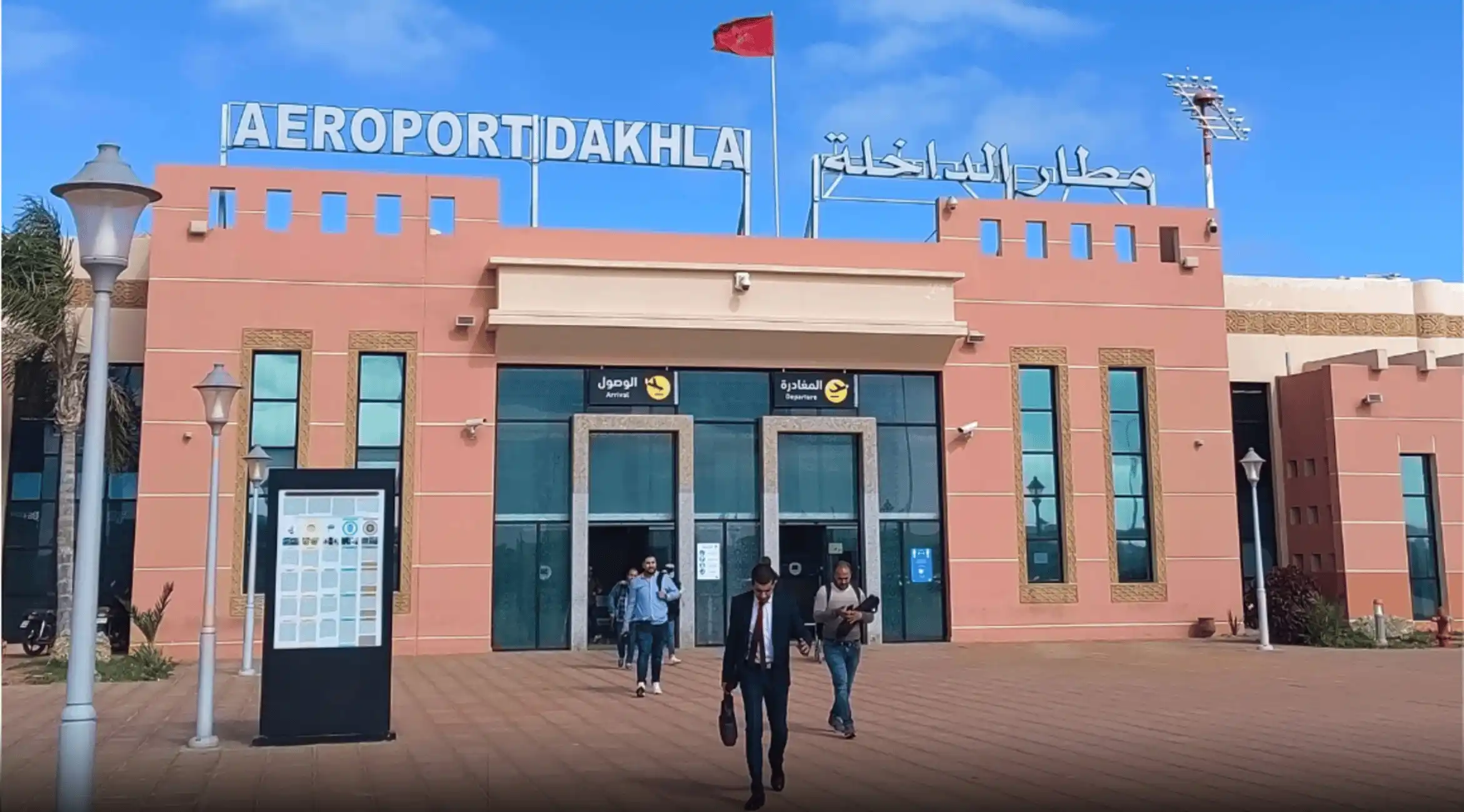 Explore Dakhla by Rental Car: Complete Guide from Dakhla Airport