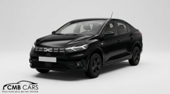 Dacia Logan 2025