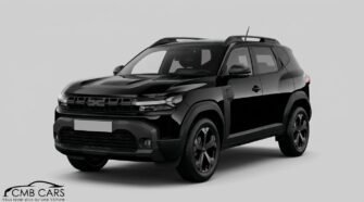 Dacia Duster 2025
