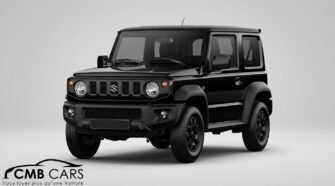Suzuki Jimny 4x4