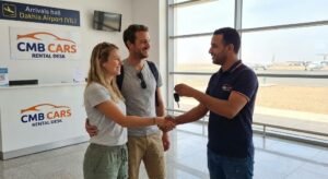 Dakhla Airport Car Rental CMB Cars