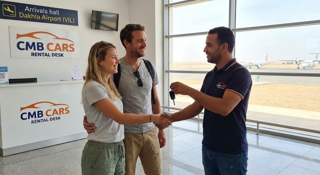 Ultimate Guide to Kitesurfing and Car Rental in Dakhla: Explore the Lagoon Like a Pro