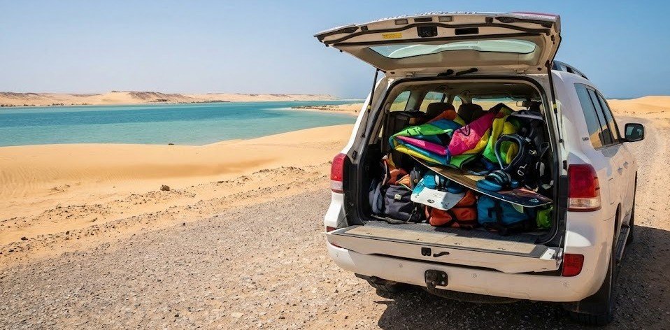Dakhla Airport Car Rental