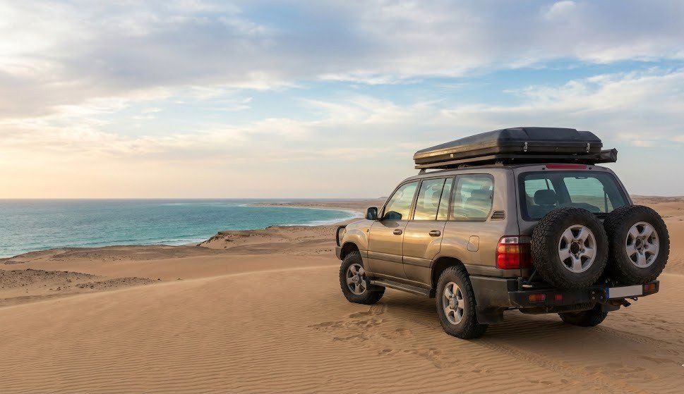 Dakhla car rental