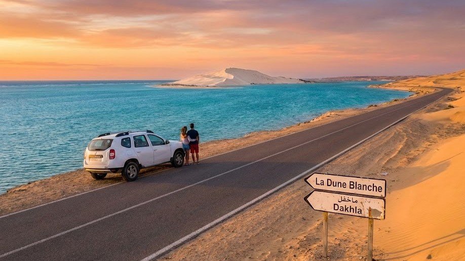 Best Road Trips from Dakhla: Explore Southern Morocco by Rental Car