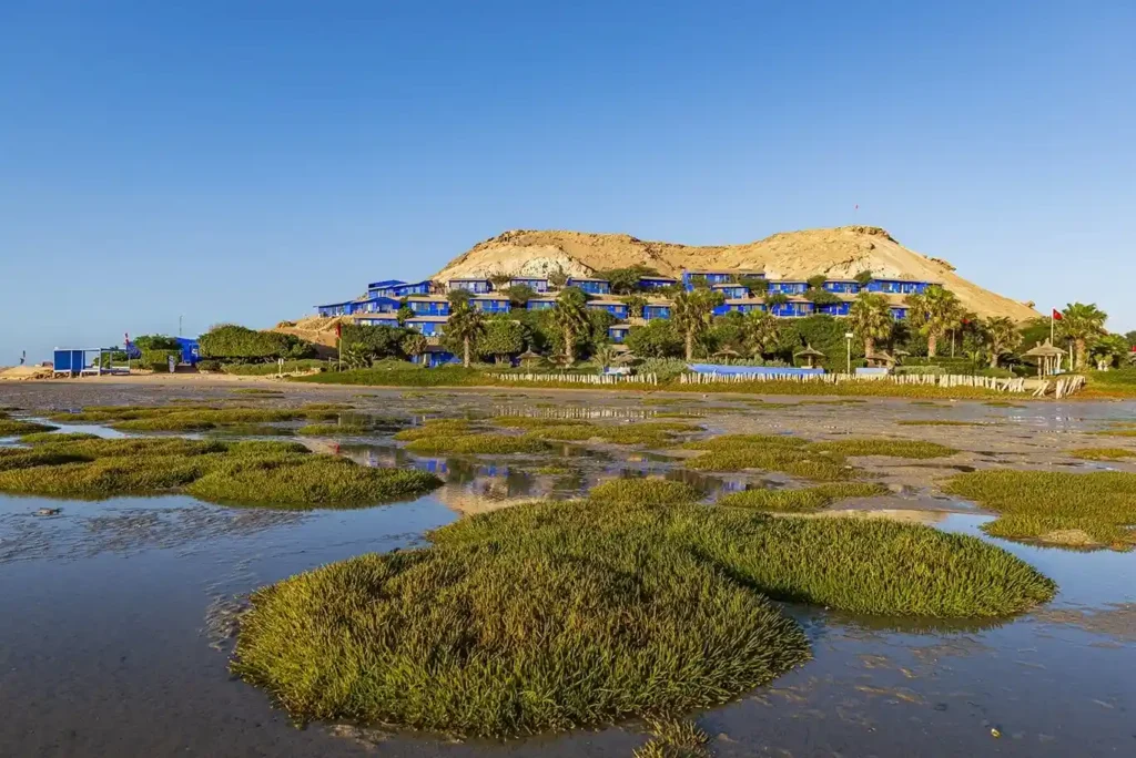 Lagune de Dakhla