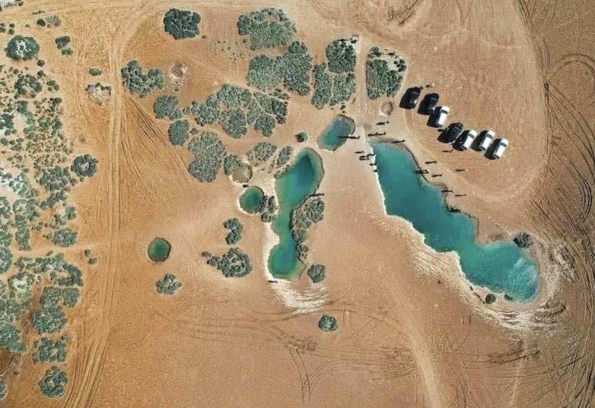 Que faire à Dakhla en voiture : 7 spots incontournables