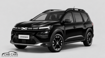 Dacia Jogger manuelle diesel